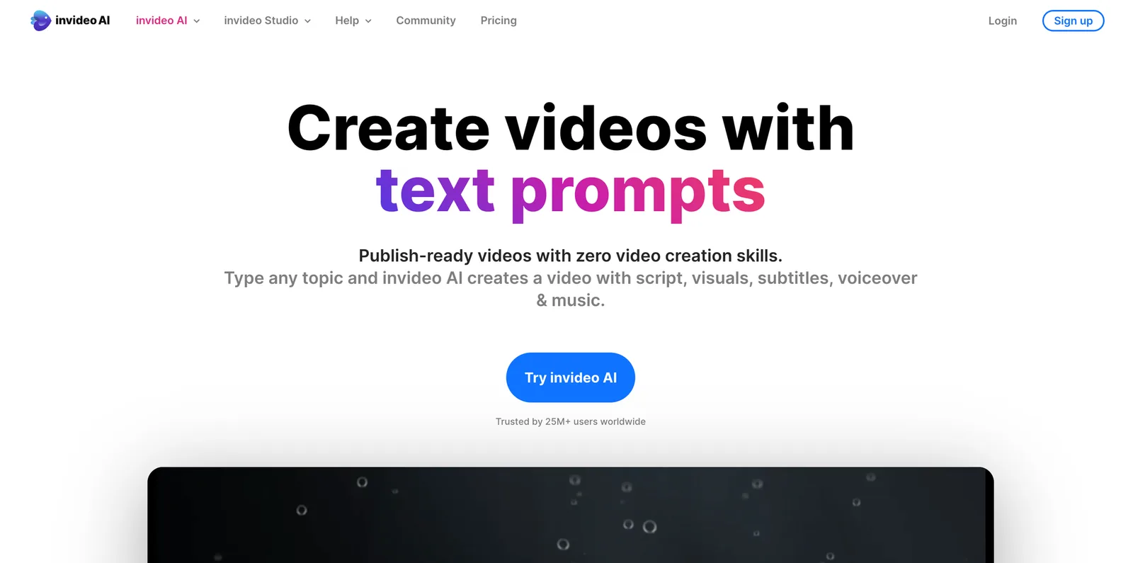 InVideoAI : Une Revue Complète