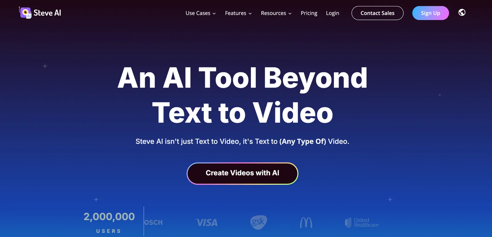Steve.AI : Modèles de Vidéo Instagram Engagés