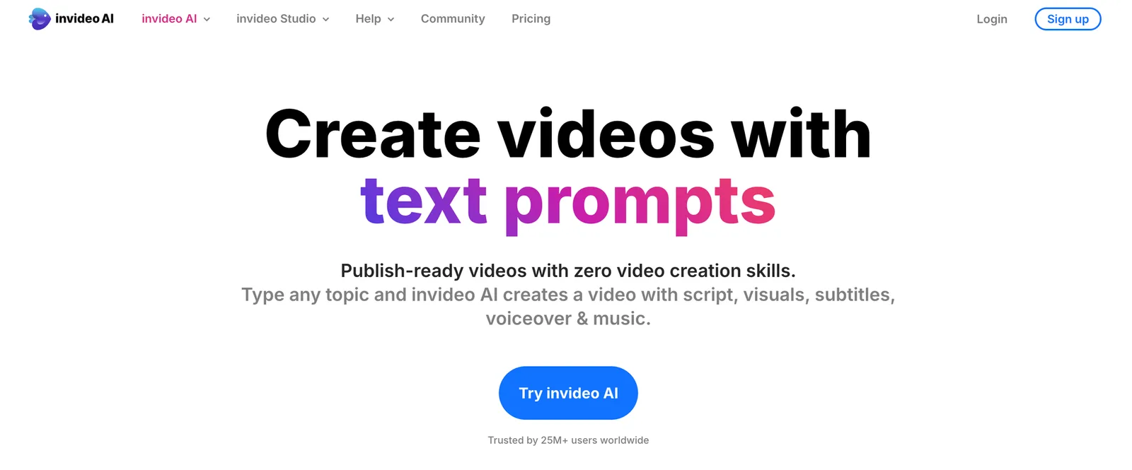 InVideo