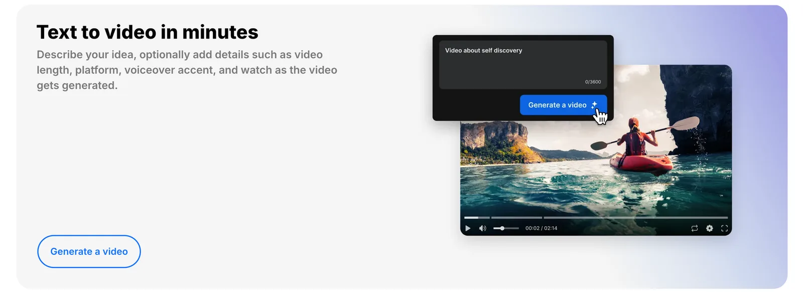 Text-to-Video Conversion