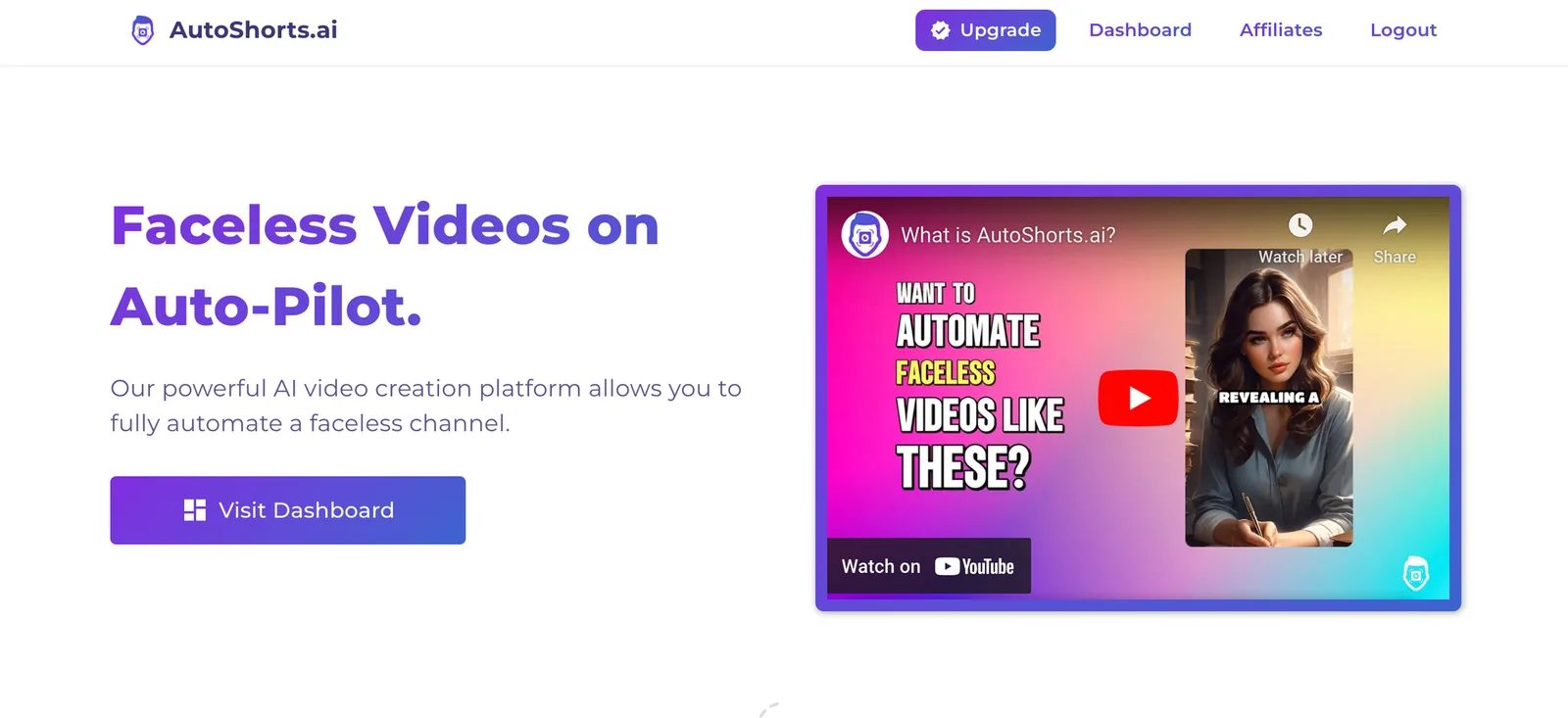 Autoshorts