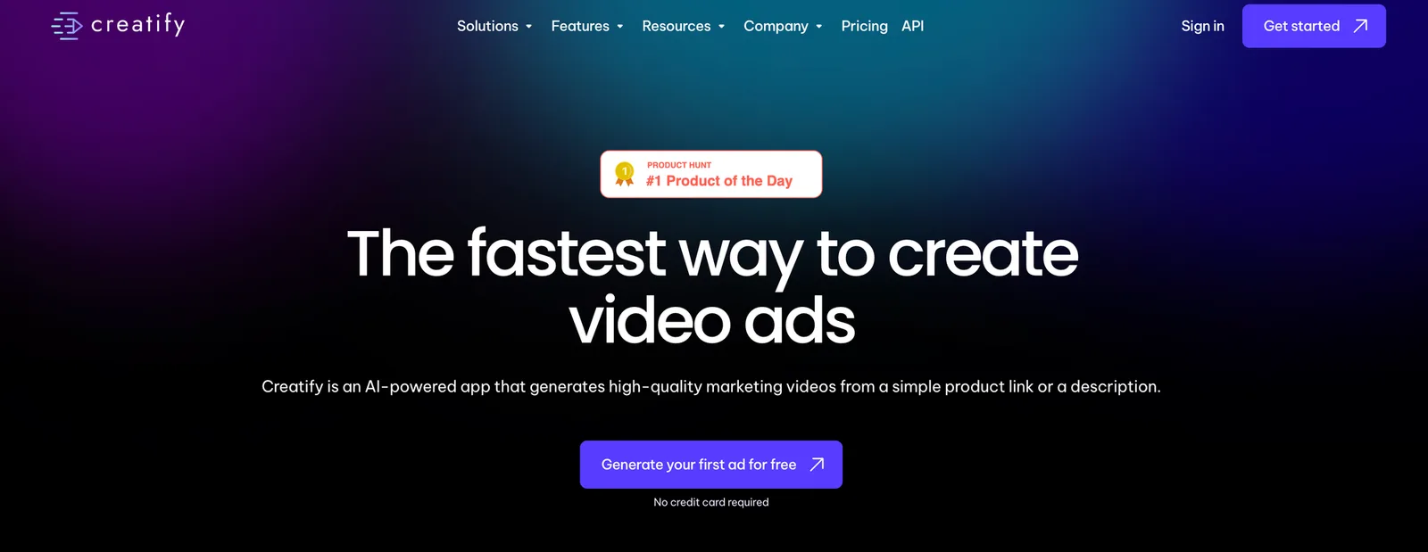 Creatify