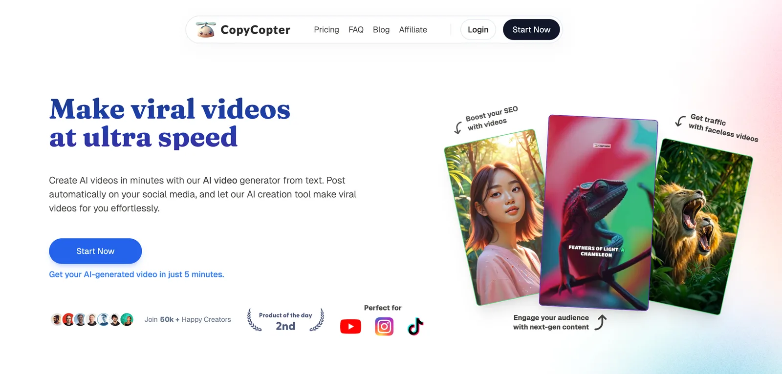 Copycopter.ai