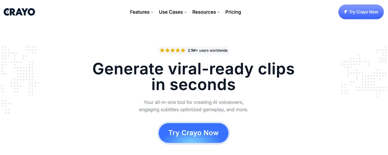 Crayo.ai