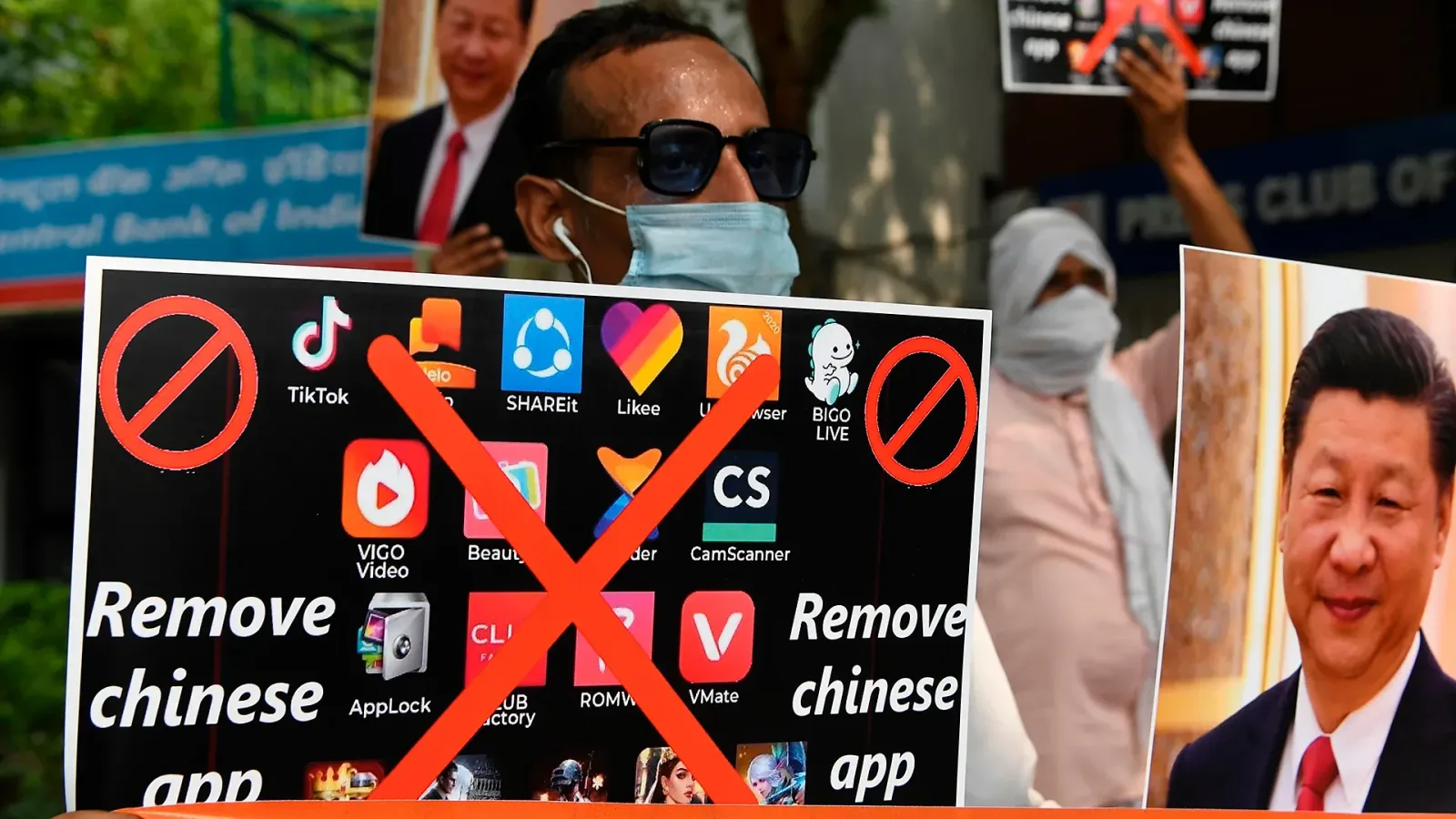 L'Inde a déjà banni TikTok