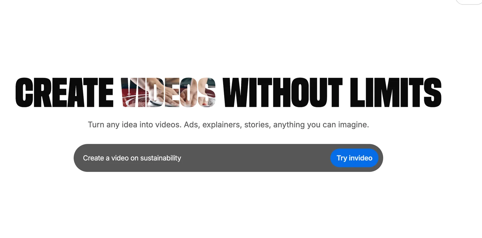 invideo ai