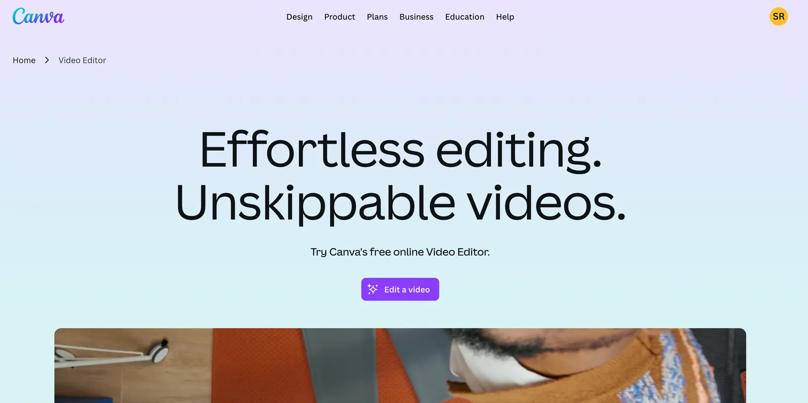 Canva Video Suite