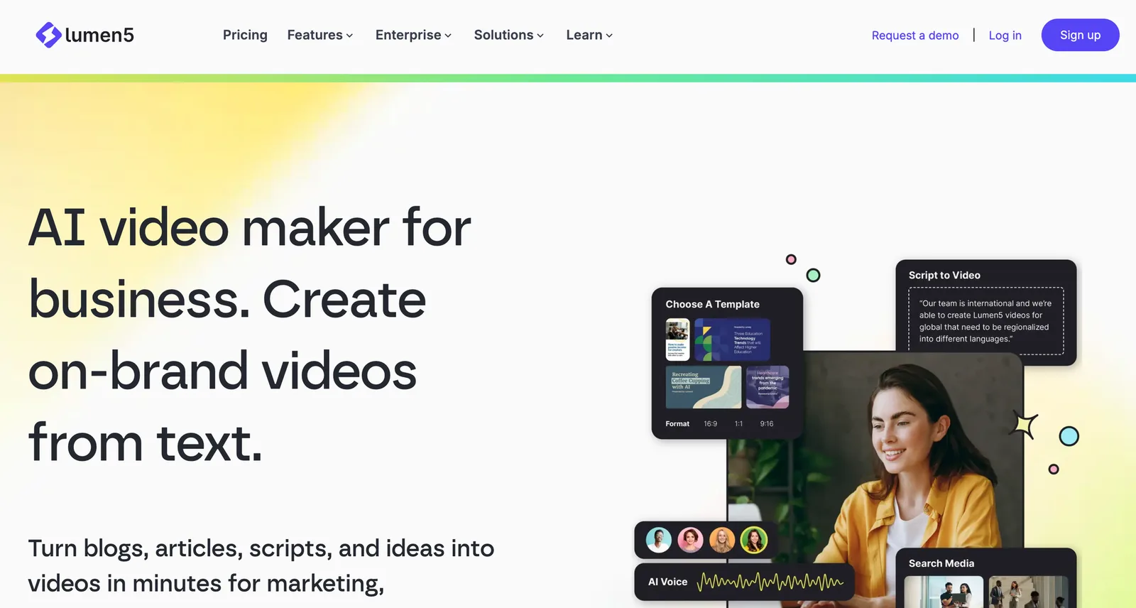 Lumen5